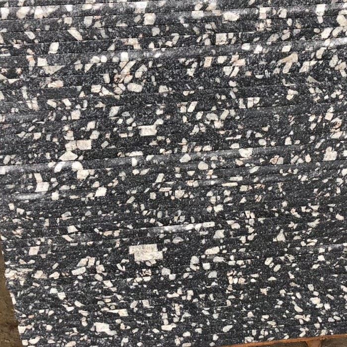 black and white granite floor tiles