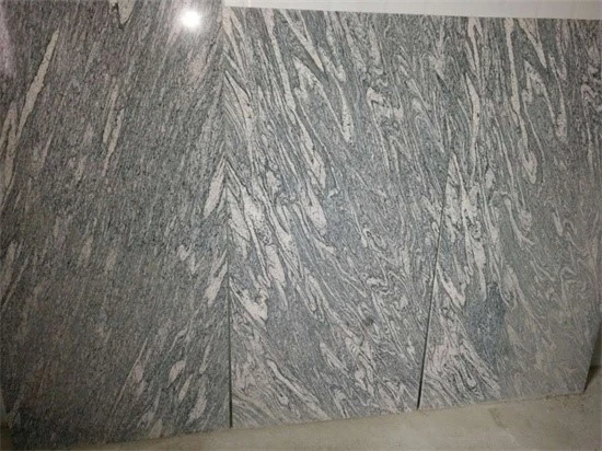 Juparana Grey Granite slab Juparana Grey Granite slab